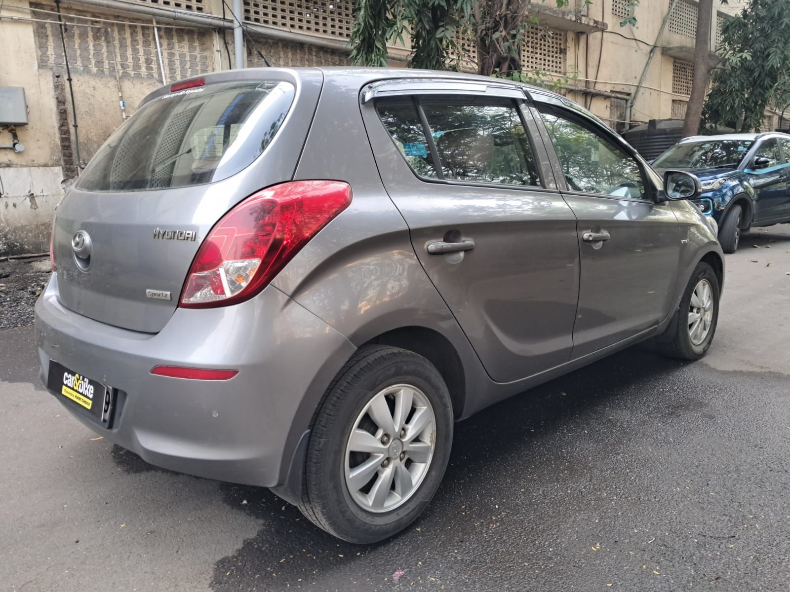 Used 2012 Hyundai i20 Used 2012 Hyundai i20