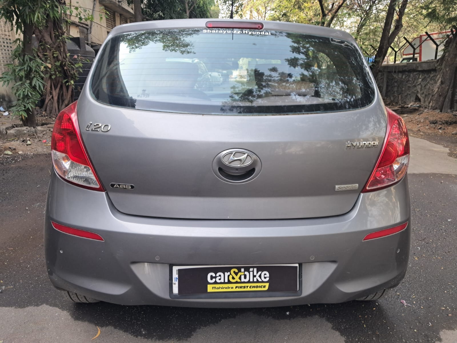 Used 2012 Hyundai i20 Used 2012 Hyundai i20