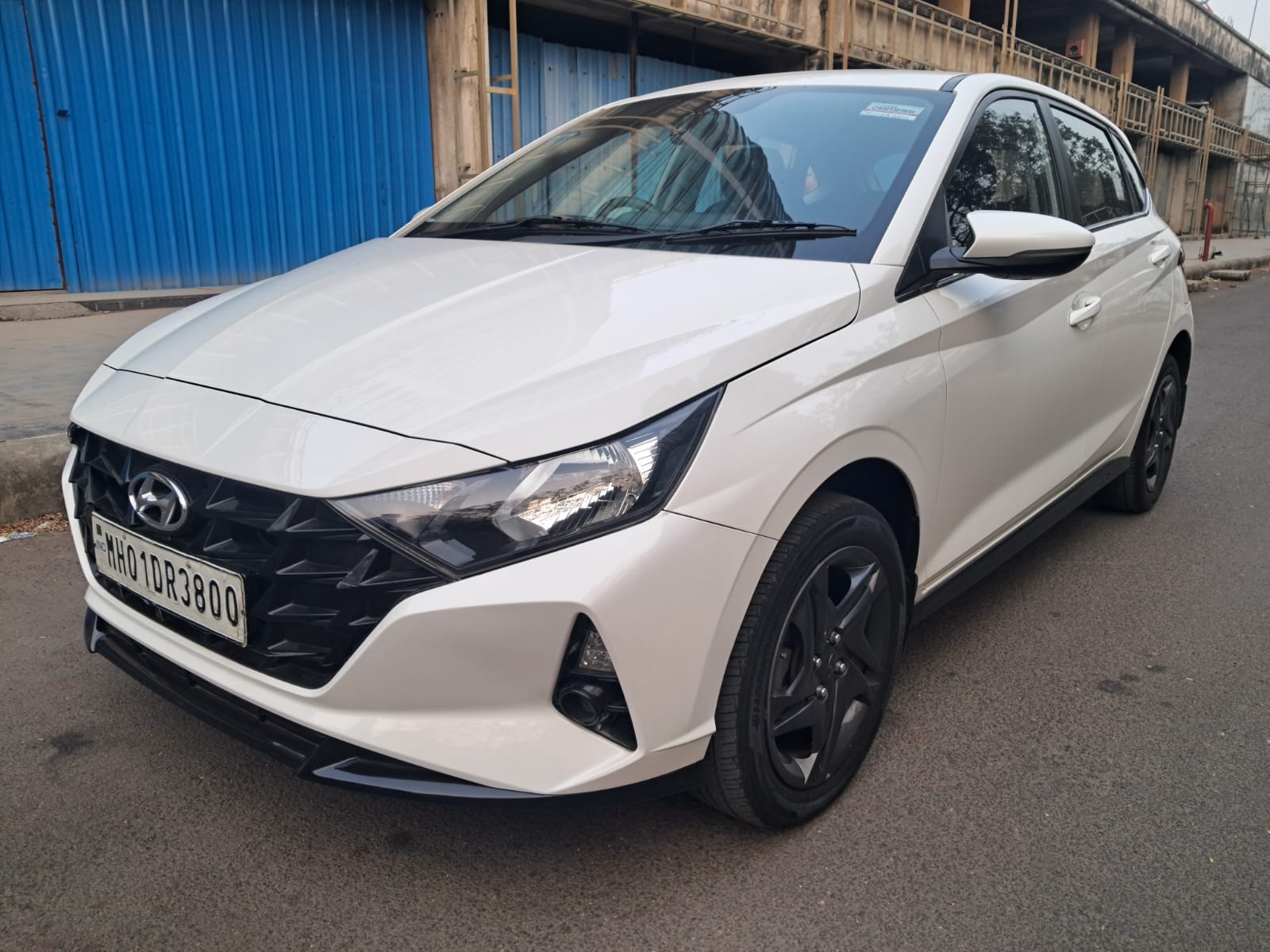 Used 2021 Hyundai Elite i20 Used 2021 Hyundai Elite i20