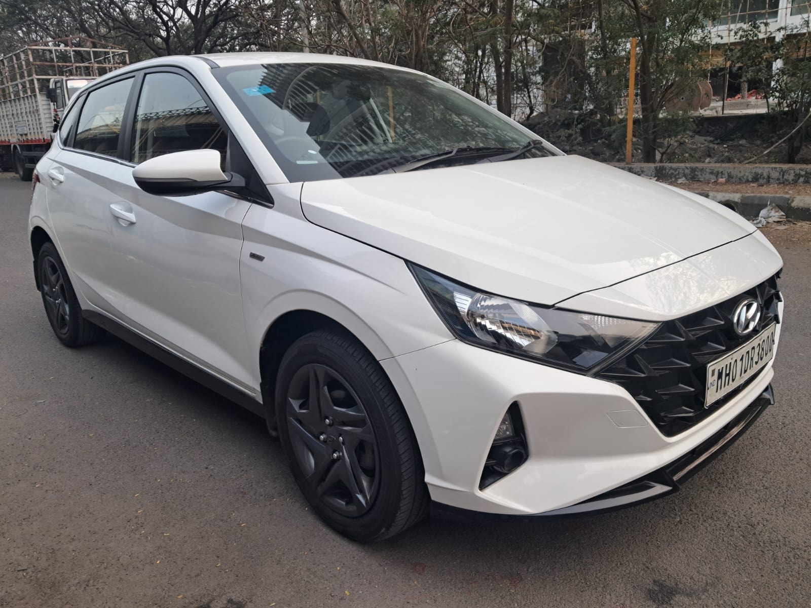 Used 2021 Hyundai Elite i20 Used 2021 Hyundai Elite i20