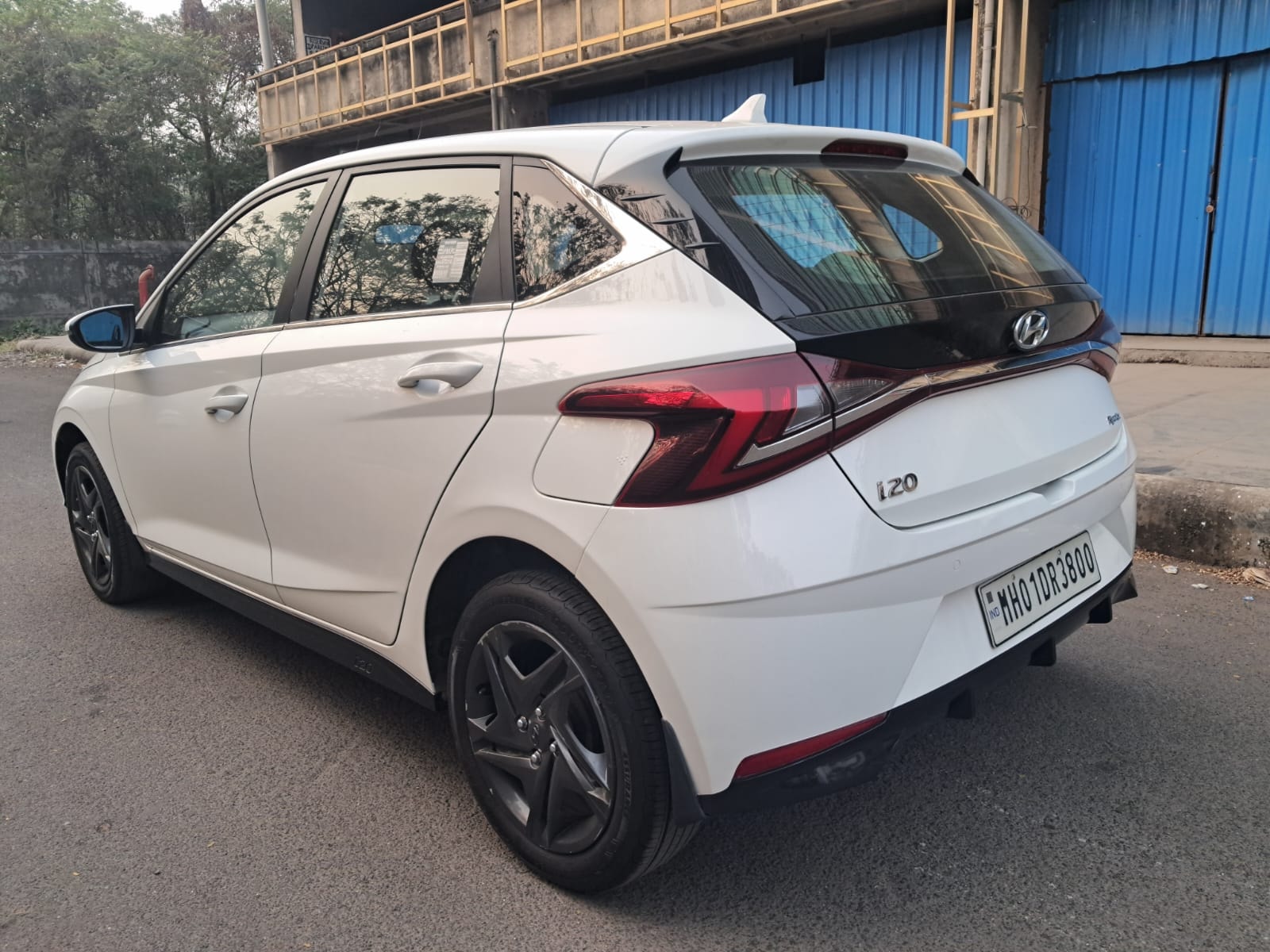 Used 2021 Hyundai Elite i20 Used 2021 Hyundai Elite i20