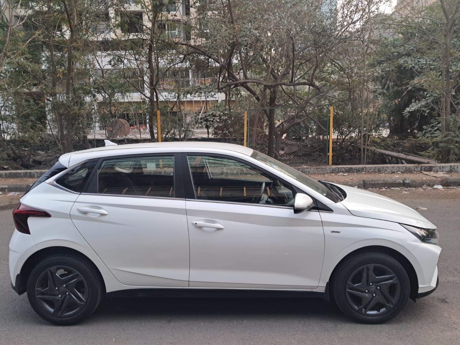 Used 2021 Hyundai Elite i20 Used 2021 Hyundai Elite i20