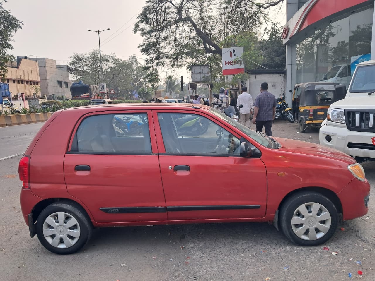 Alto K10 image 4 Alto K10 image 4