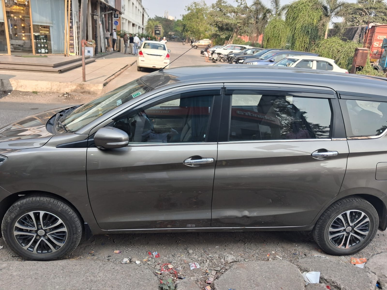 Used 2024 Maruti Suzuki Ertiga Used 2024 Maruti Suzuki Ertiga