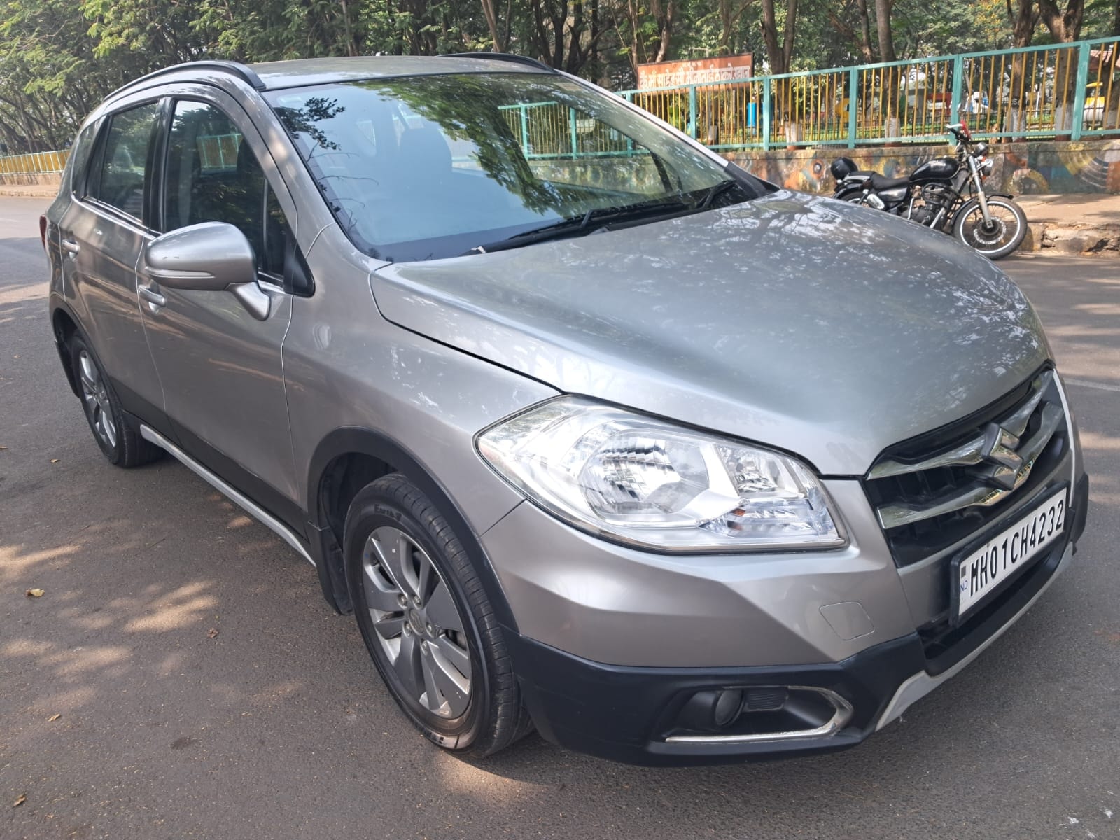 S-Cross image 7 S-Cross image 7