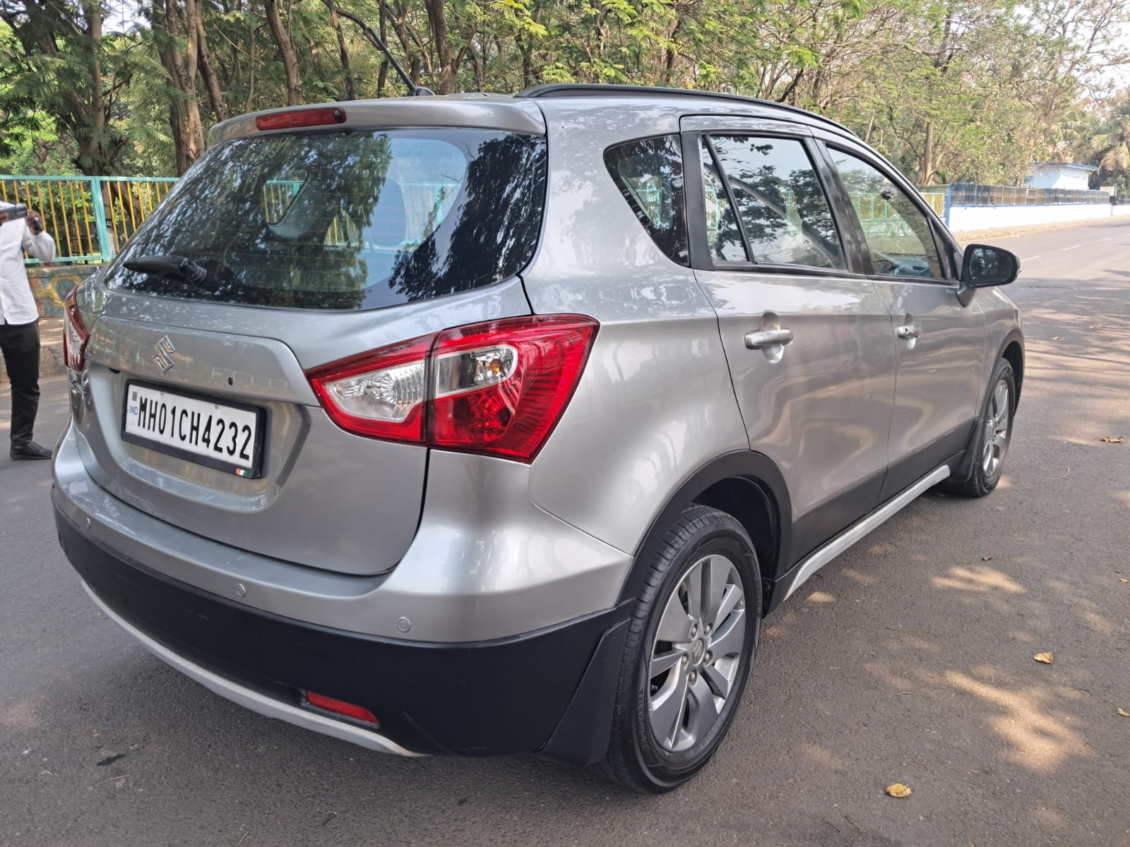 S-Cross image 5 S-Cross image 5