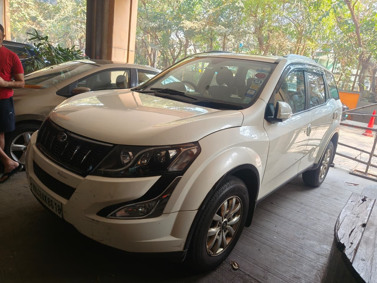 Used 2016 Mahindra XUV500 Used 2016 Mahindra XUV500