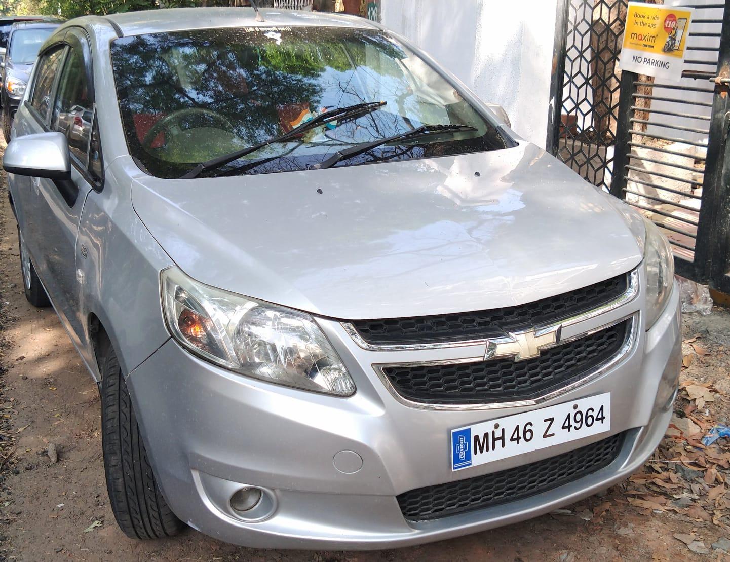 Used 2014 Chevrolet Sail UVA 1.2 LT ABS for sale