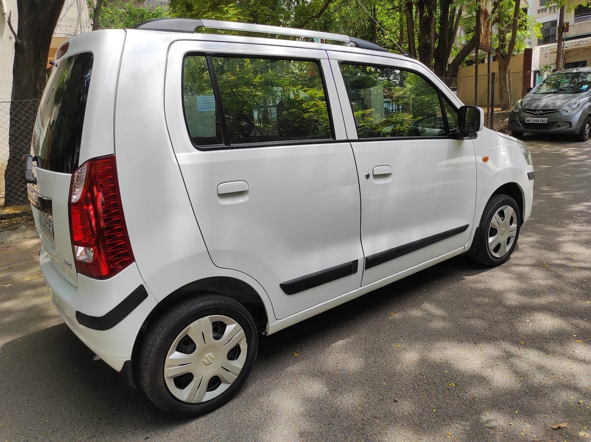 Wagon R image 6 Wagon R image 6