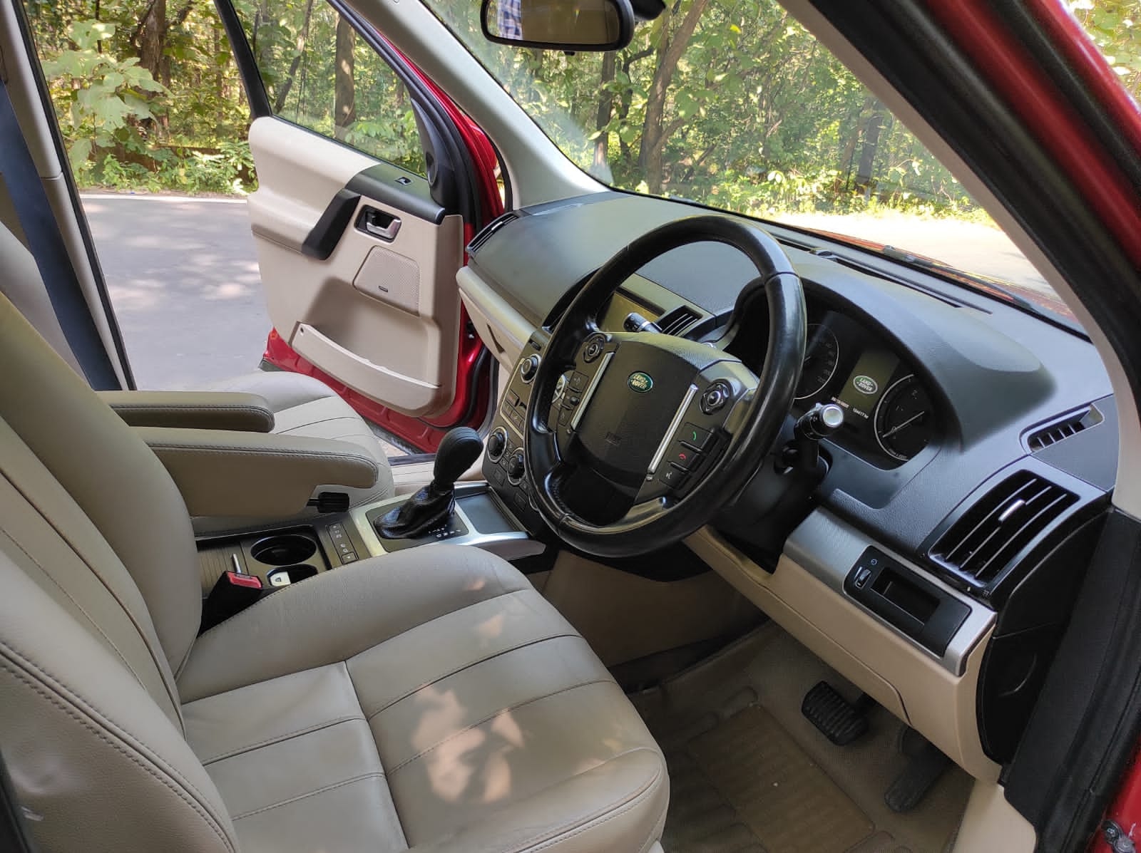 Freelander 2 image 9 Freelander 2 image 9