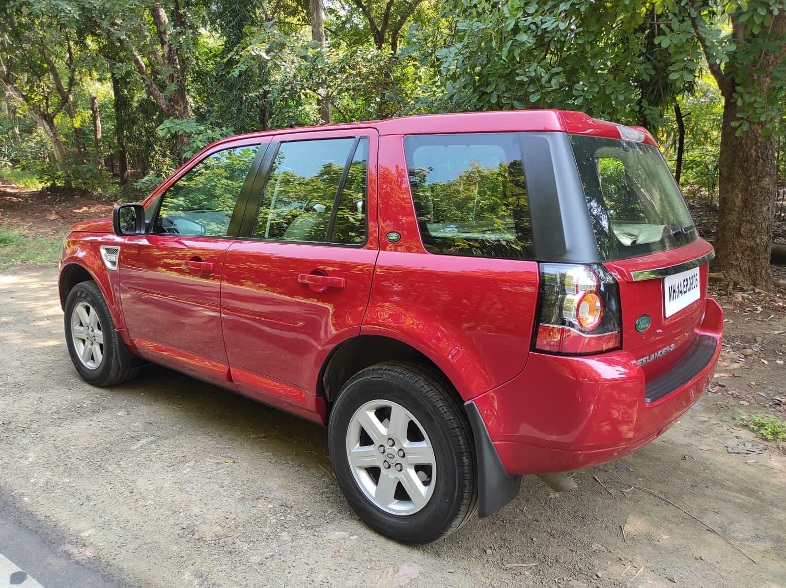 Freelander 2 image 4 Freelander 2 image 4