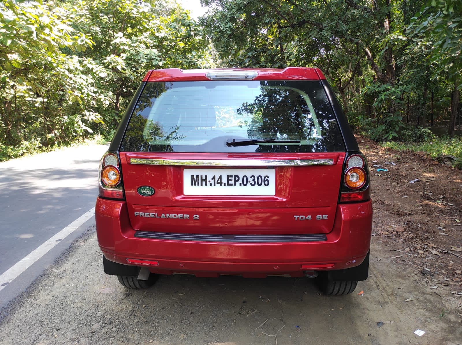 Freelander 2 image 6 Freelander 2 image 6