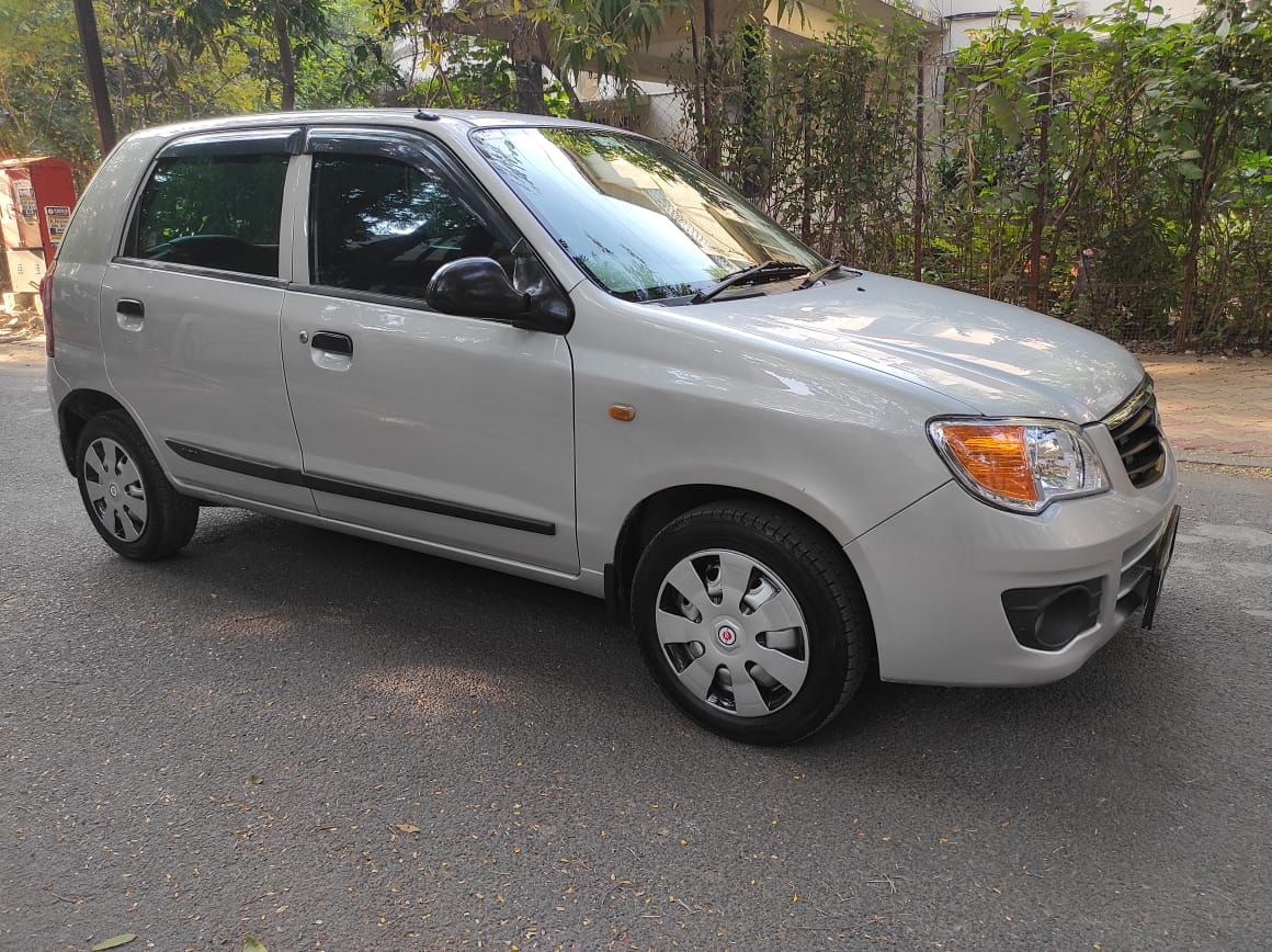 Alto K10 image 1 Alto K10 image 1