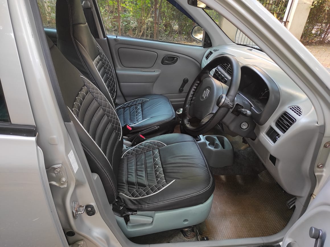 Alto K10 image 13 Alto K10 image 13