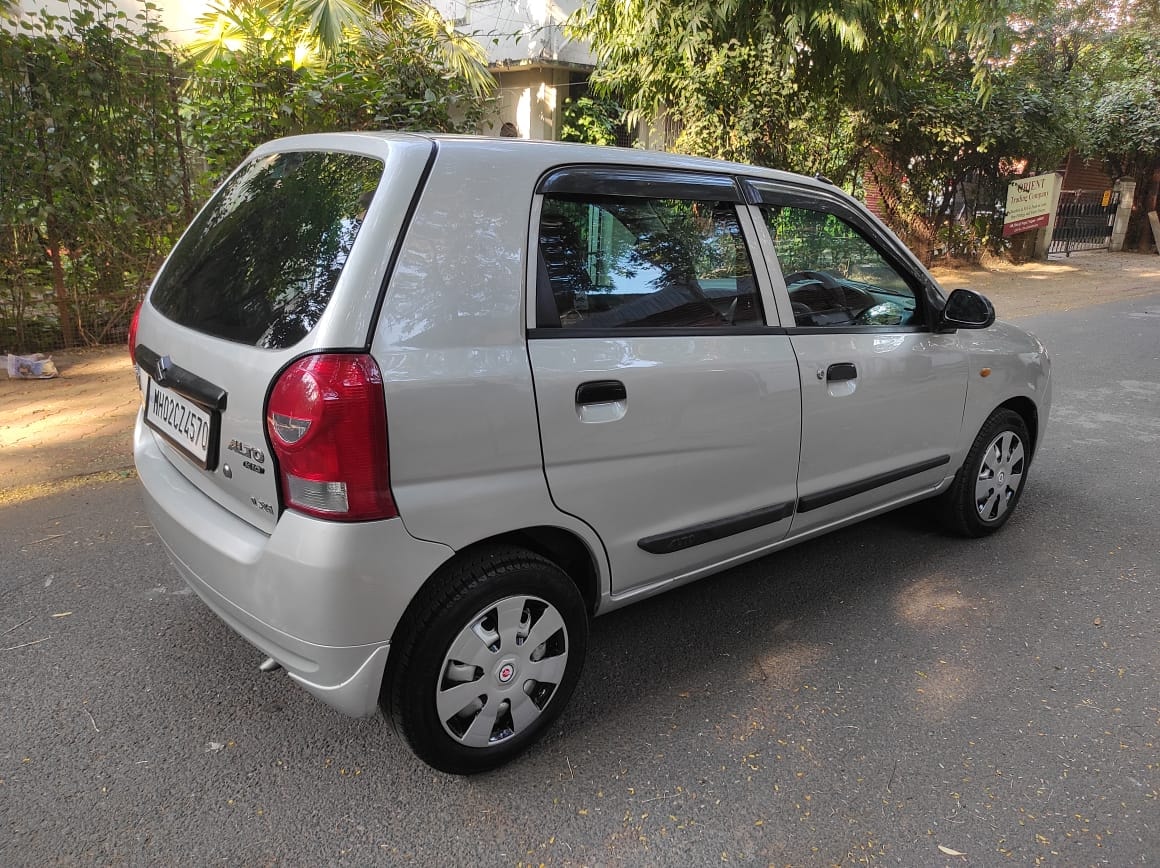 Alto K10 image 5 Alto K10 image 5