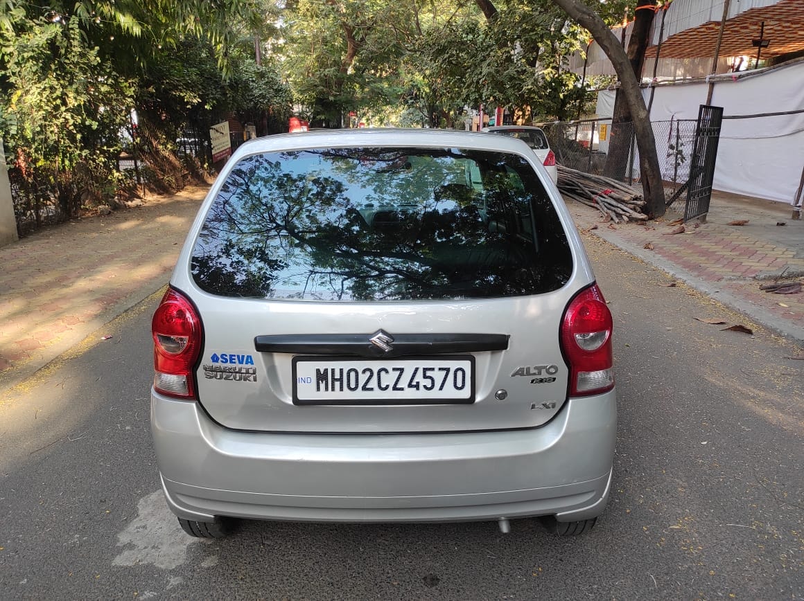 Alto K10 image 4 Alto K10 image 4