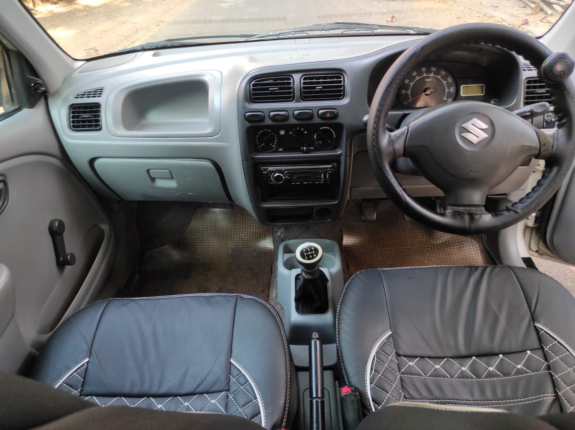 Alto K10 image 12 Alto K10 image 12