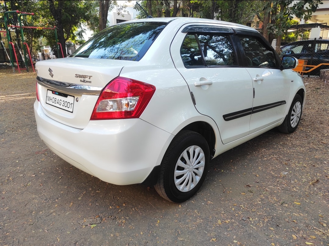 Swift DZire image 5 Swift DZire image 5