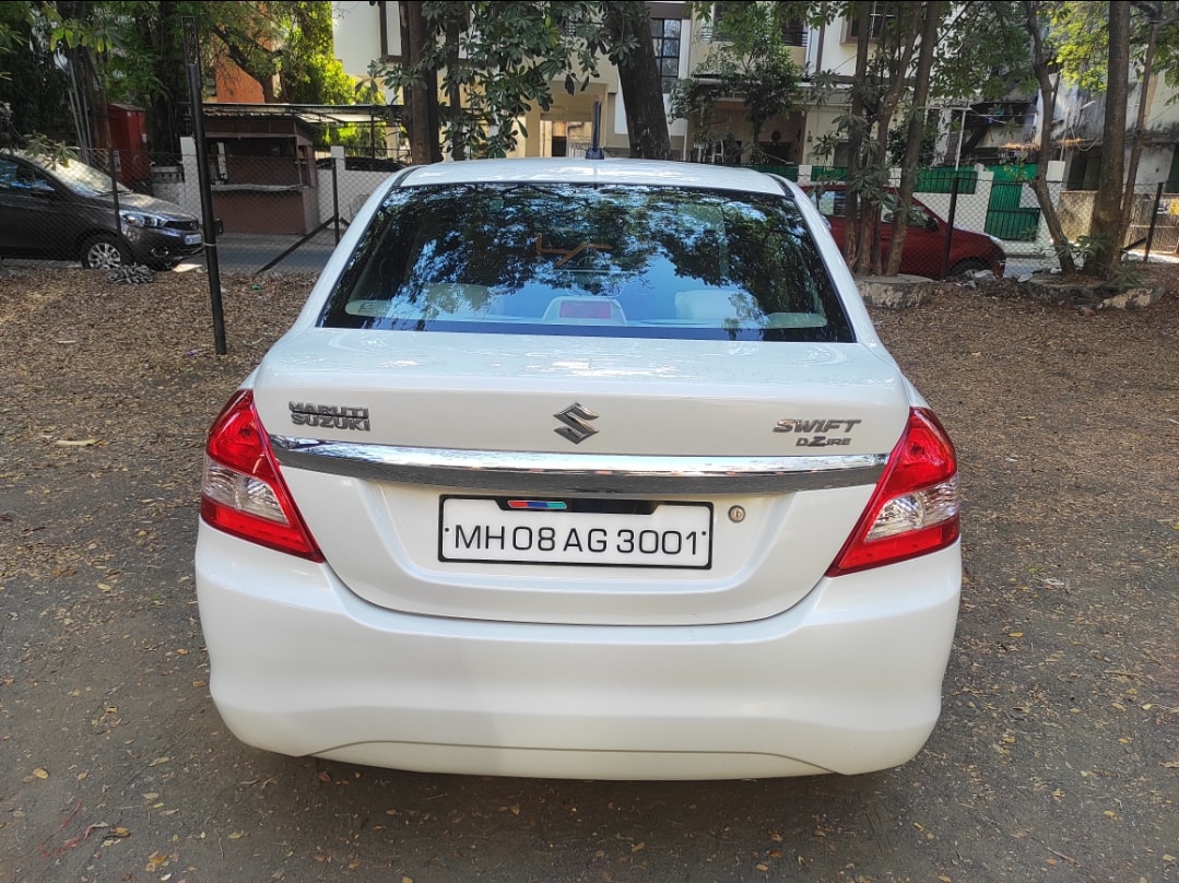 Swift DZire image 4 Swift DZire image 4