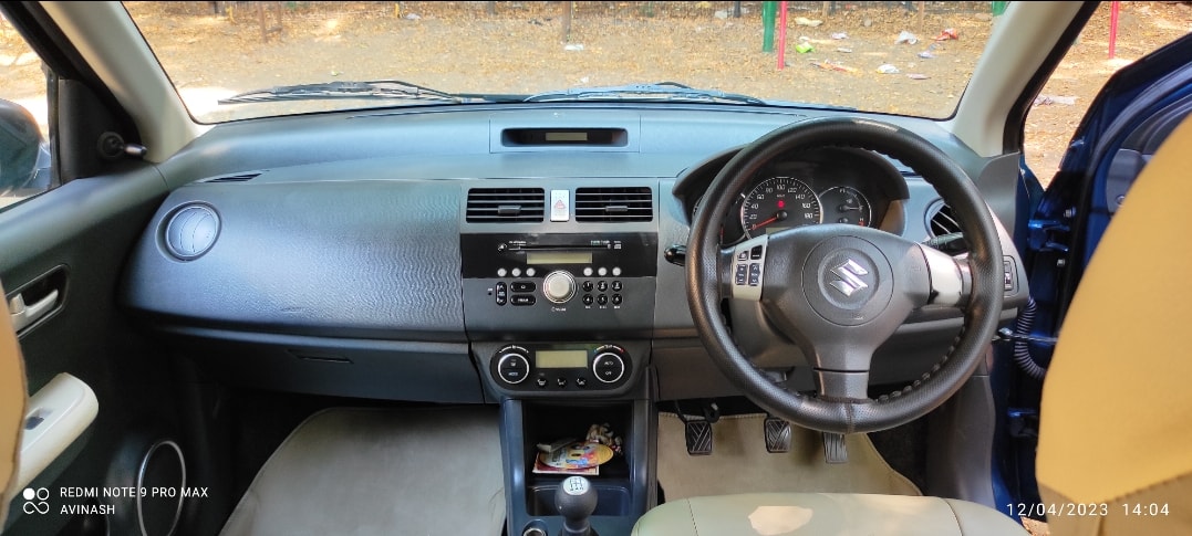 Swift DZire image 12 Swift DZire image 12