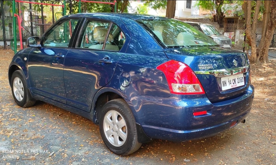 Swift DZire image 3 Swift DZire image 3