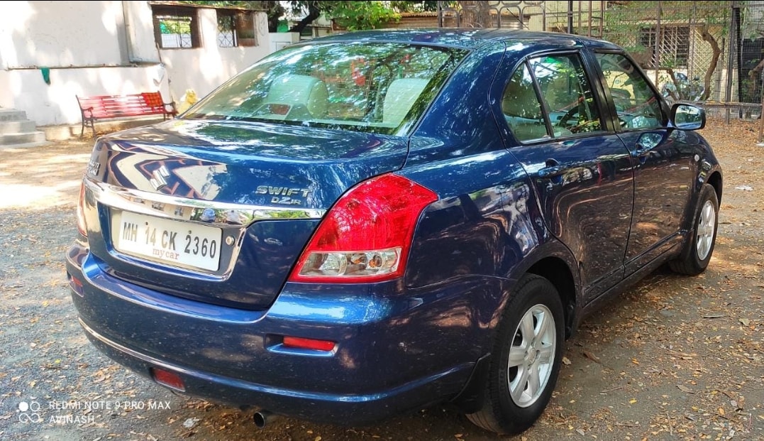 Swift DZire image 5 Swift DZire image 5