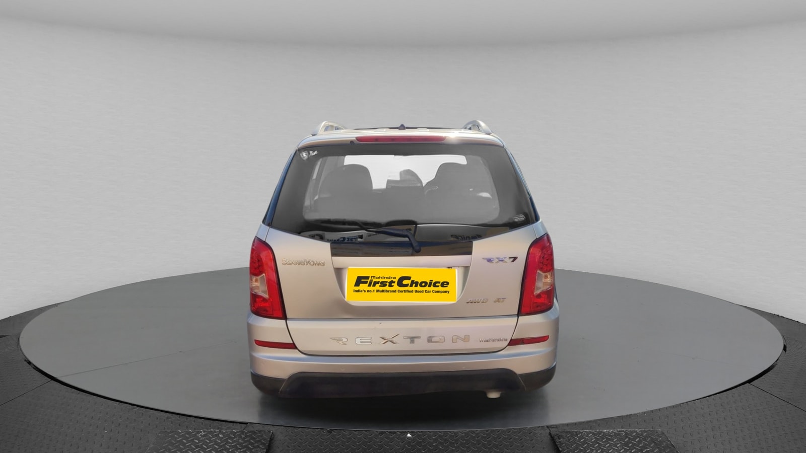 Rexton W image 4 Rexton W image 4