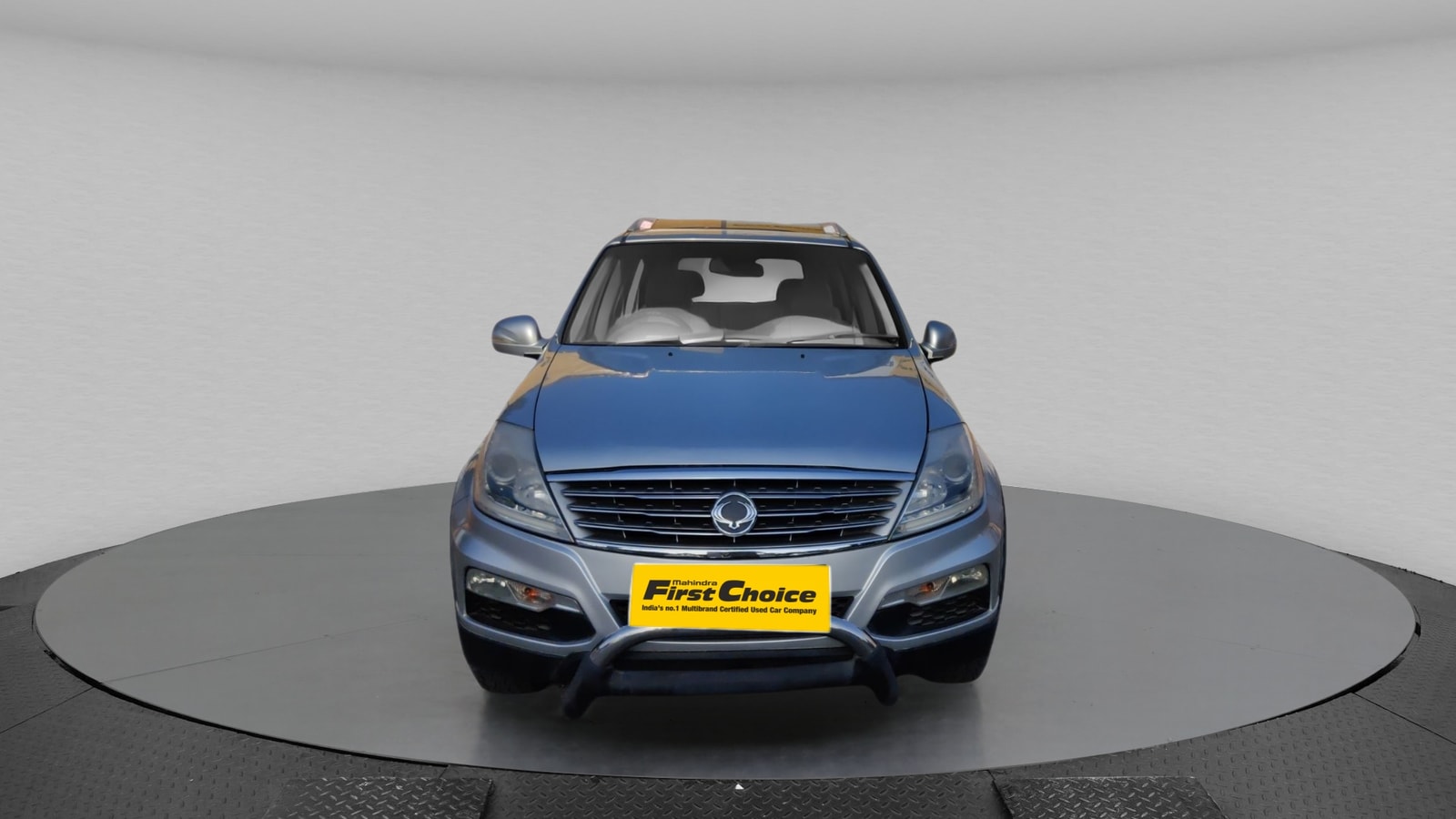 Rexton W image 8 Rexton W image 8