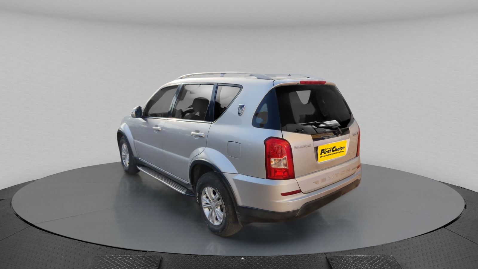 Rexton W image 3 Rexton W image 3