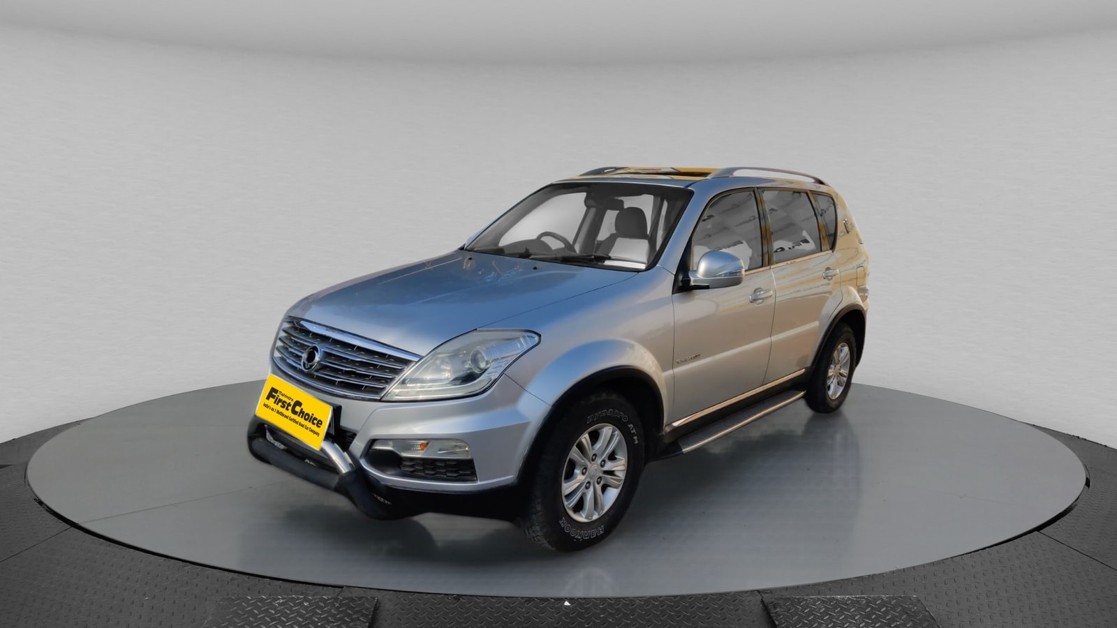 Rexton W image 1 Rexton W image 1