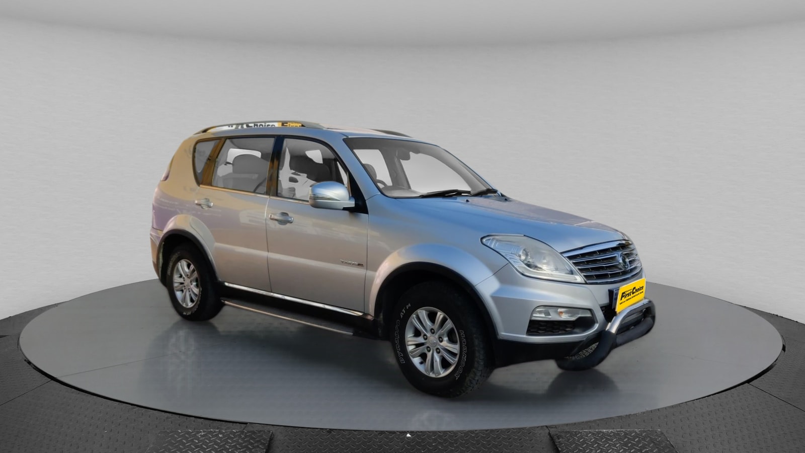 Rexton W image 5 Rexton W image 5