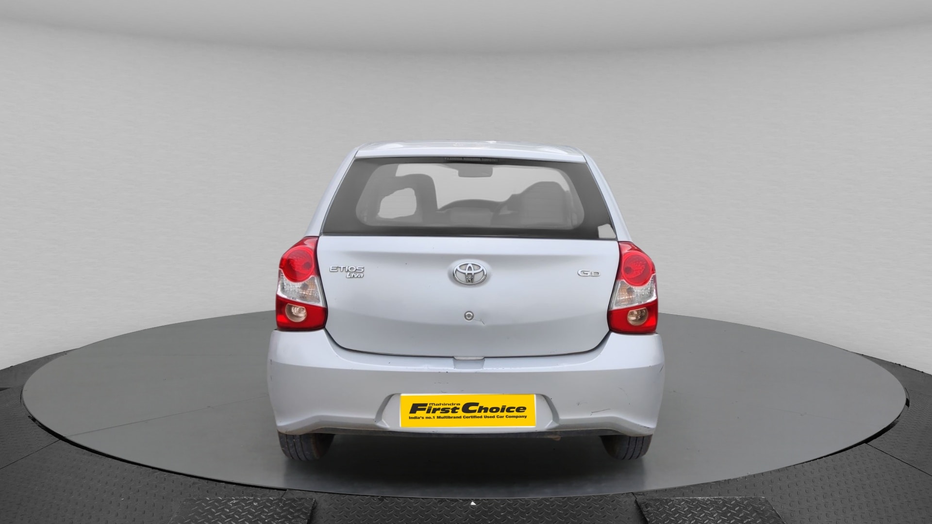 Etios Liva image 4 Etios Liva image 4