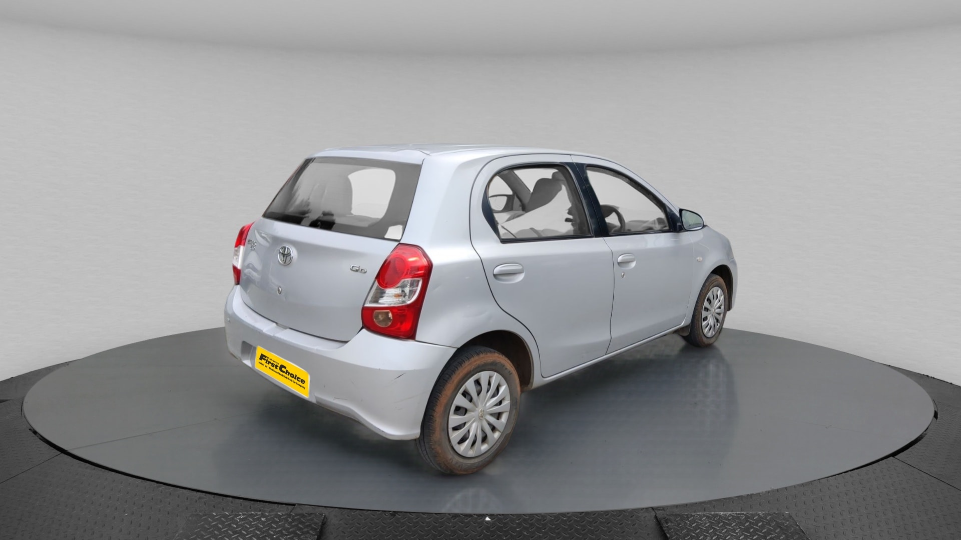 Etios Liva image 7 Etios Liva image 7