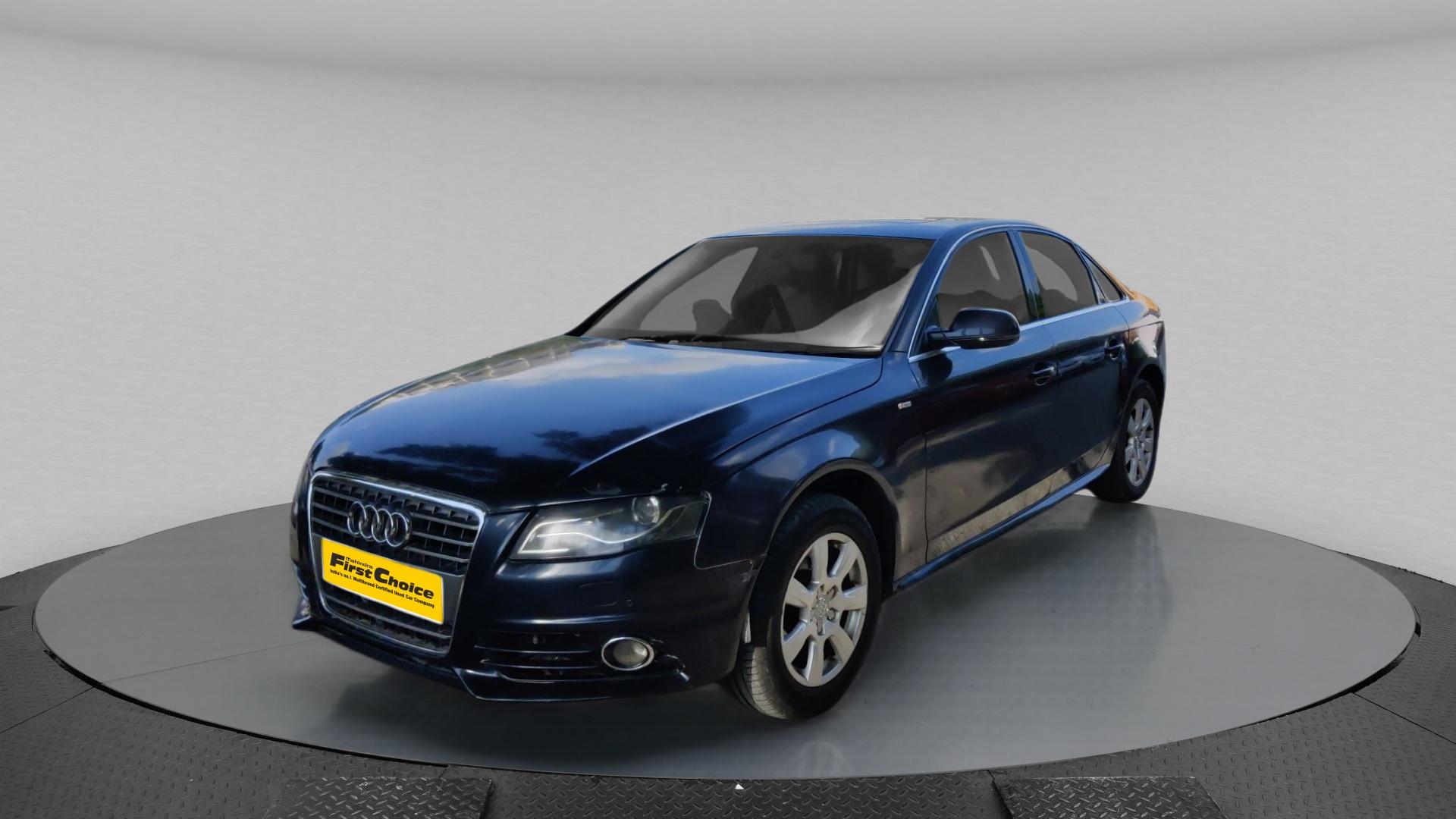 Used 2012 Audi A4 2.0 TDI for sale