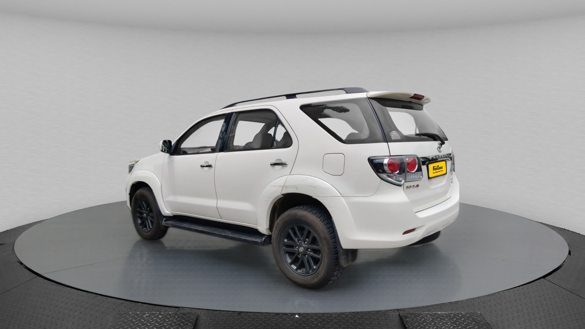 Fortuner image 3 Fortuner image 3