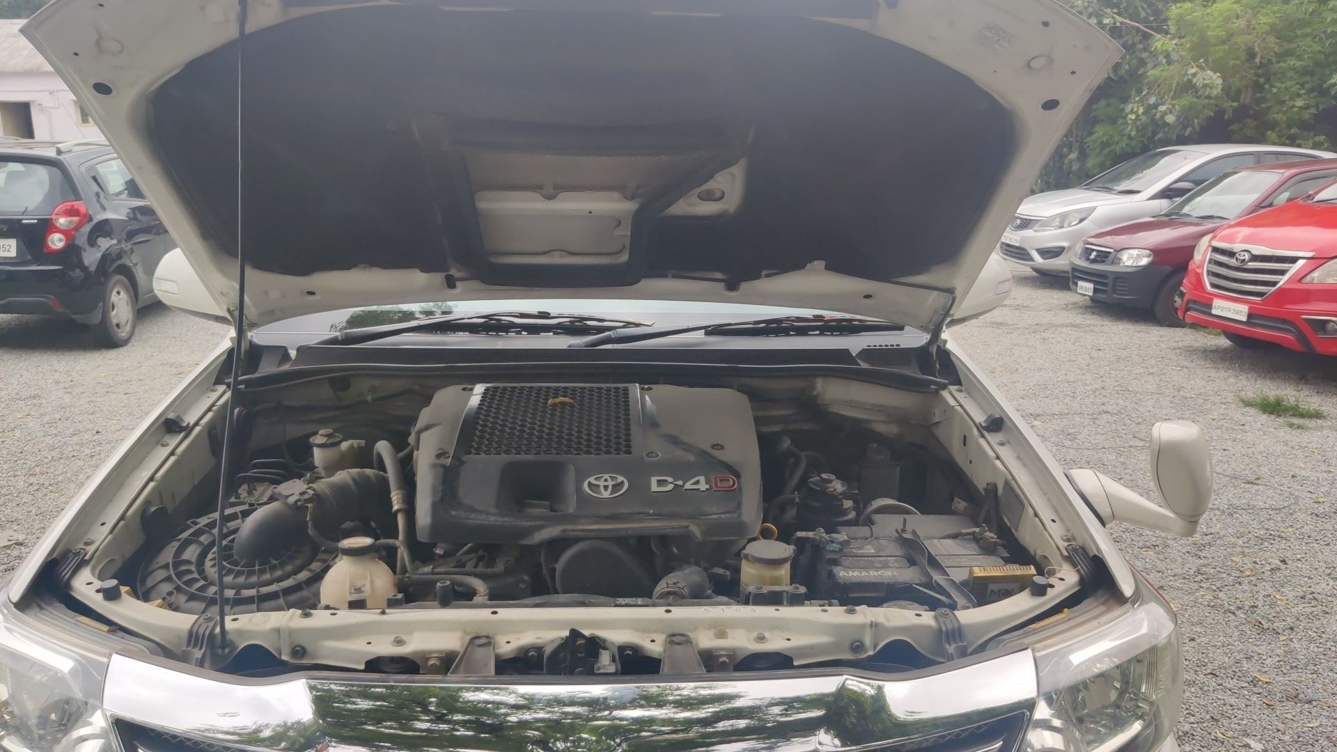 Fortuner image 13 Fortuner image 13