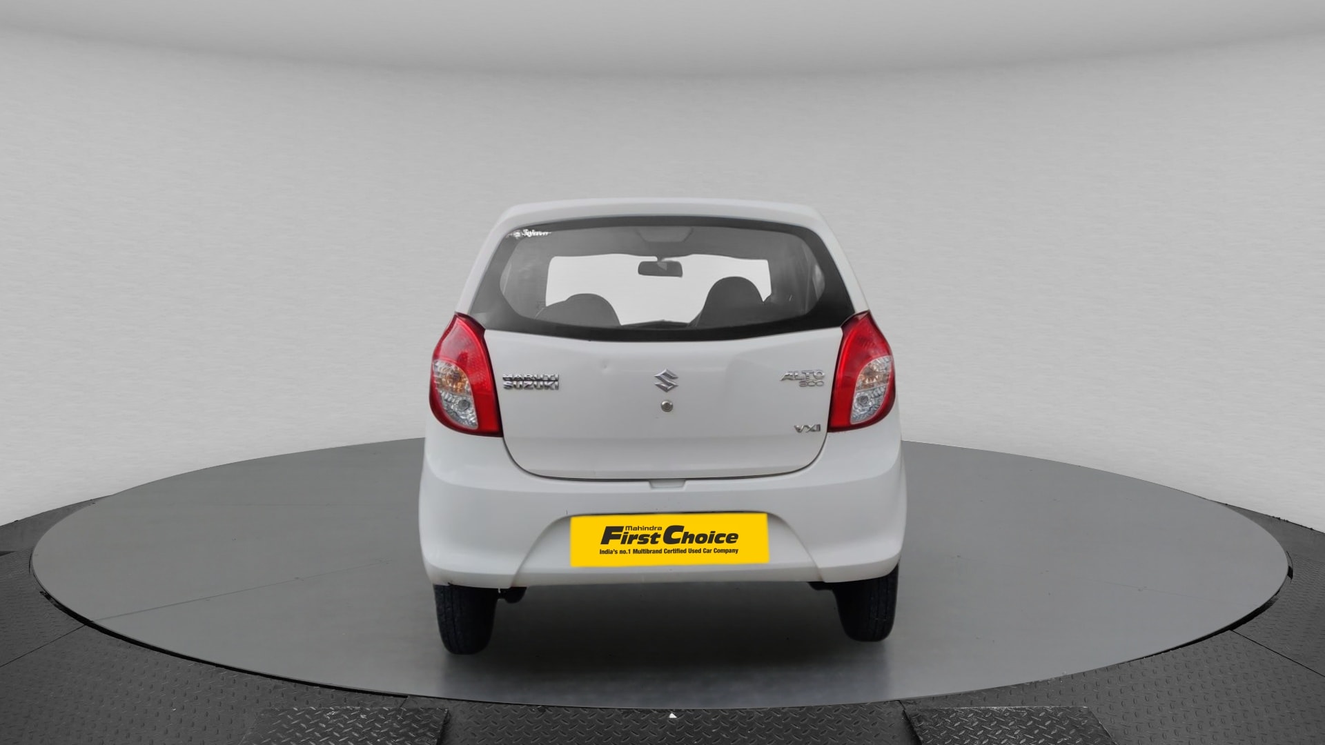 Alto 800 image 4 Alto 800 image 4