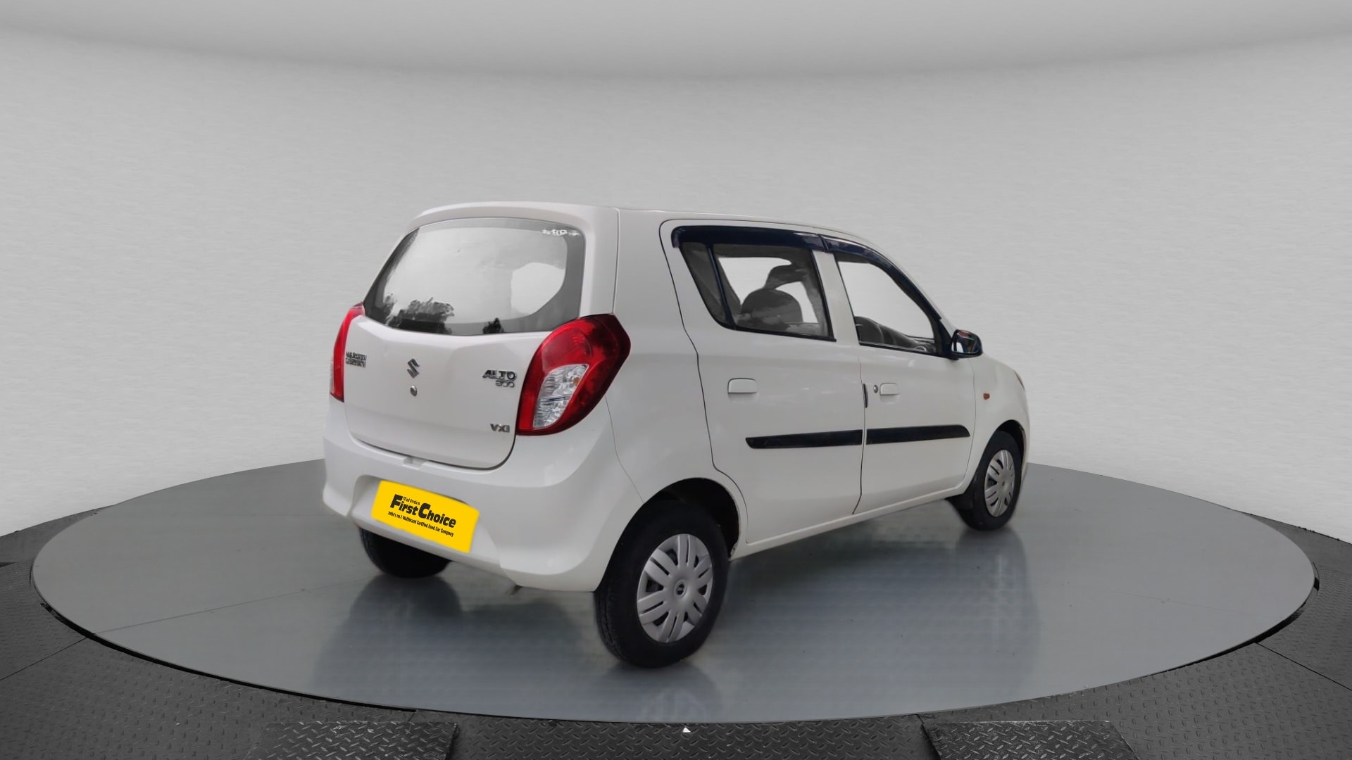 Alto 800 image 6 Alto 800 image 6