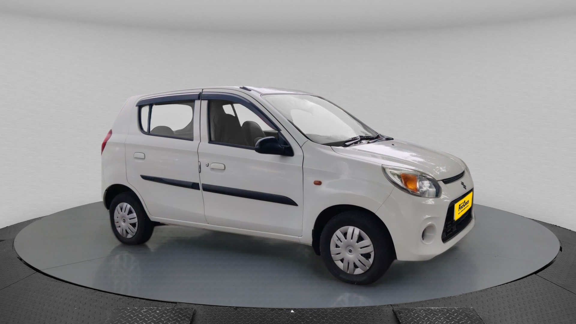 Alto 800 image 9 Alto 800 image 9