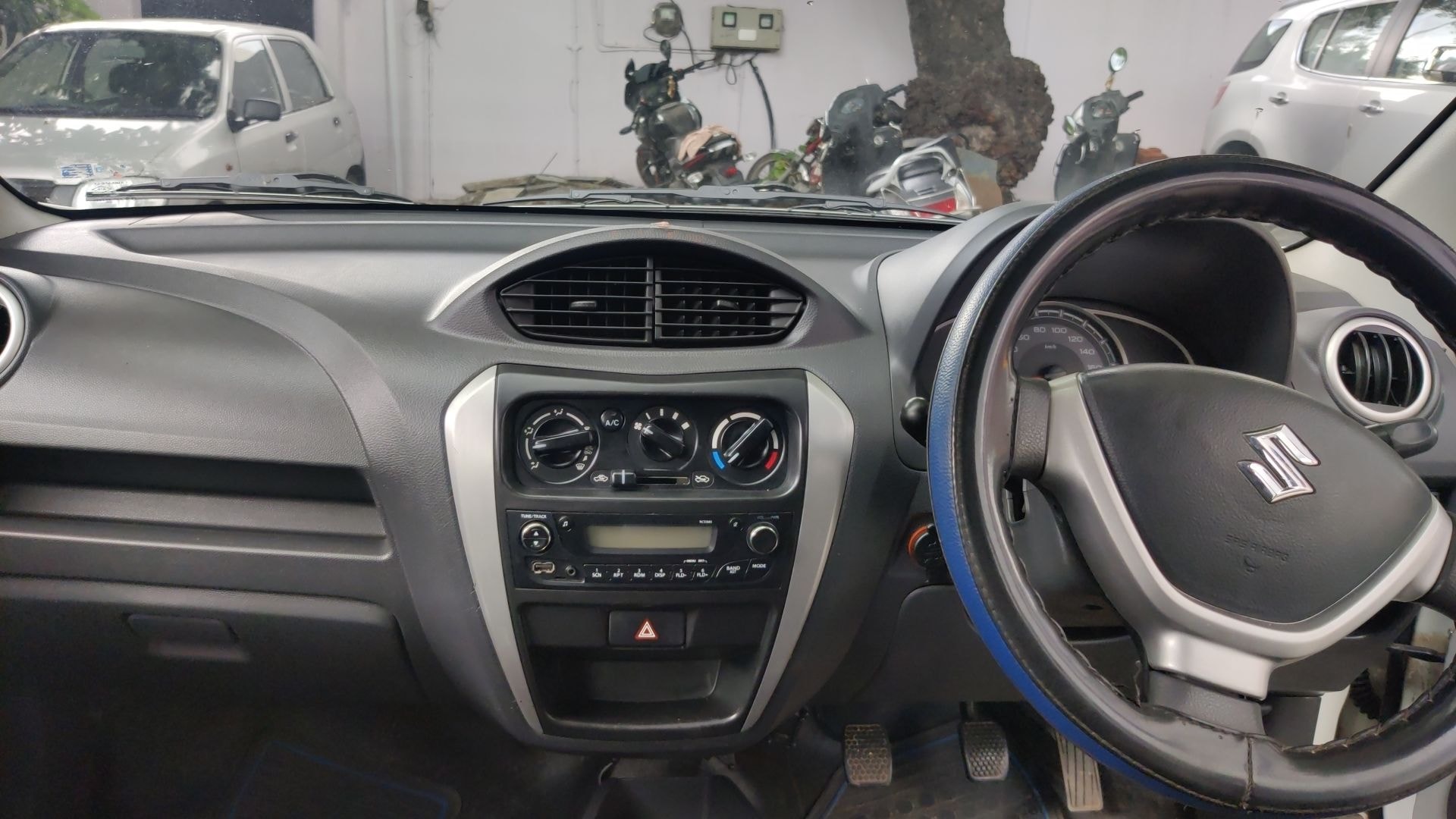 Alto 800 image 15 Alto 800 image 15