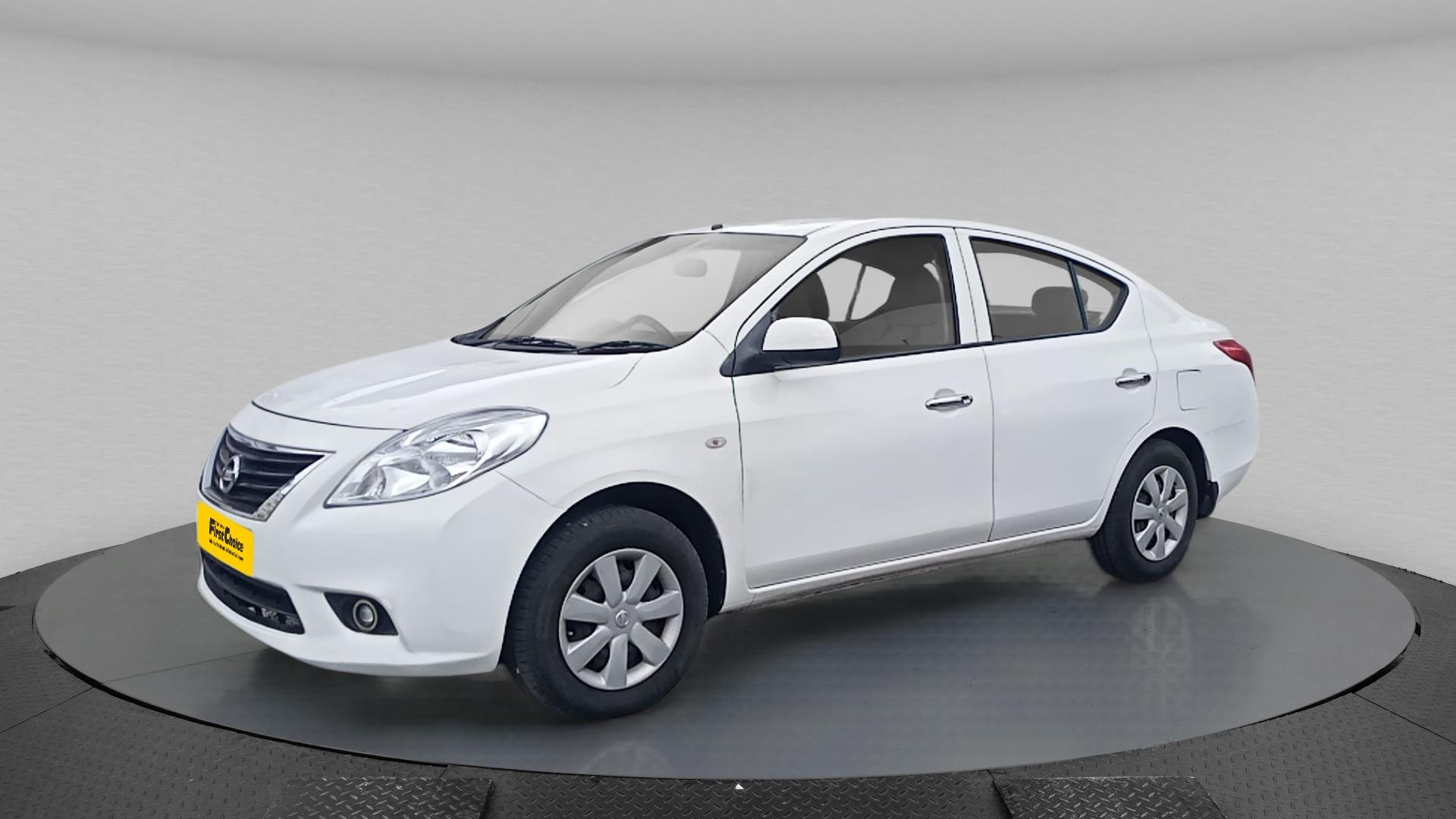 Used 2013 Nissan Sunny XL Diesel for sale
