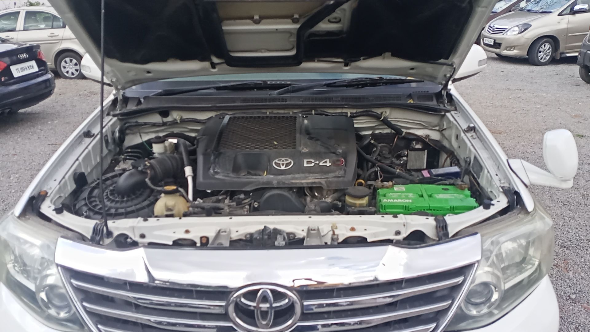 Fortuner image 13 Fortuner image 13