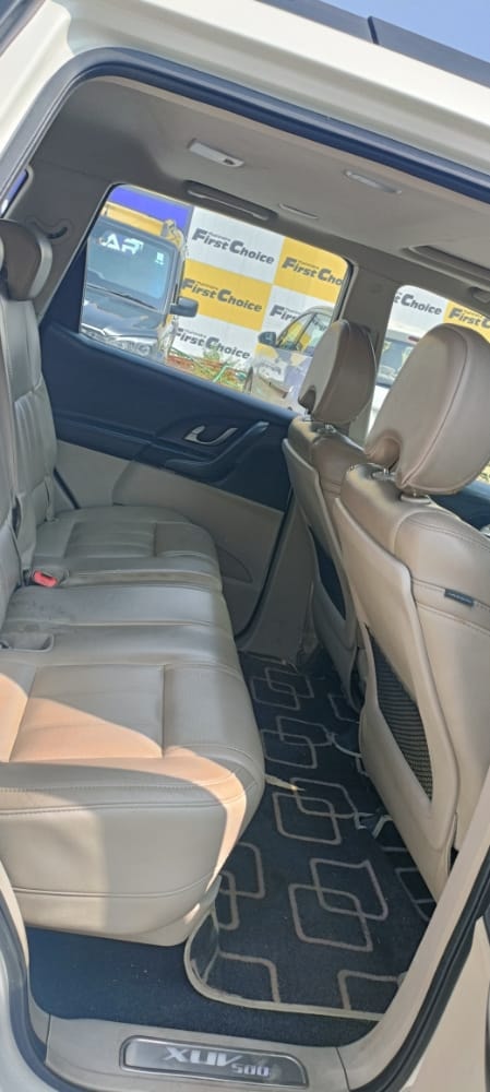 XUV500 image 8 XUV500 image 8