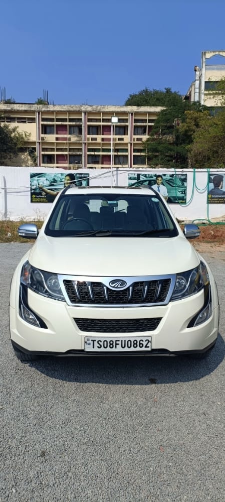 XUV500 image 2 XUV500 image 2