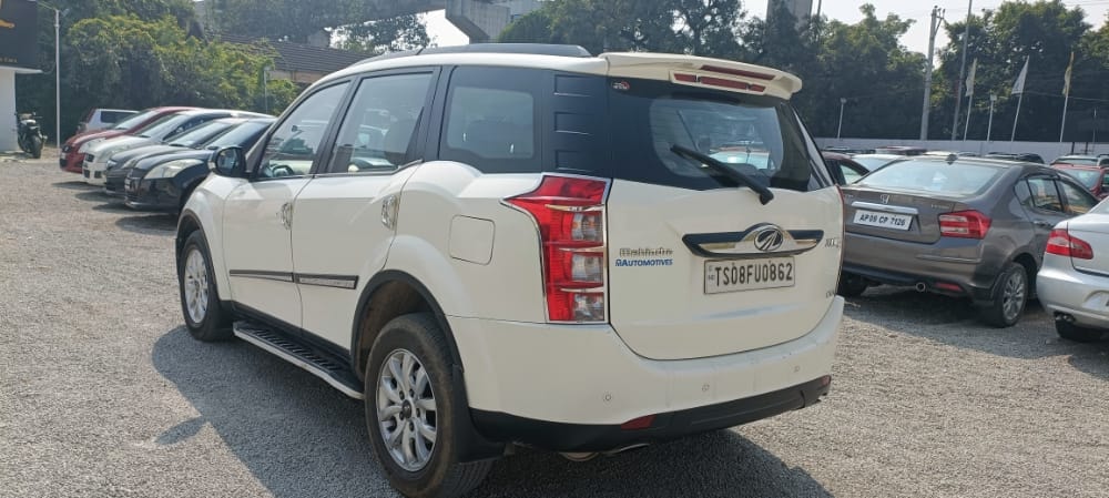 XUV500 image 4 XUV500 image 4