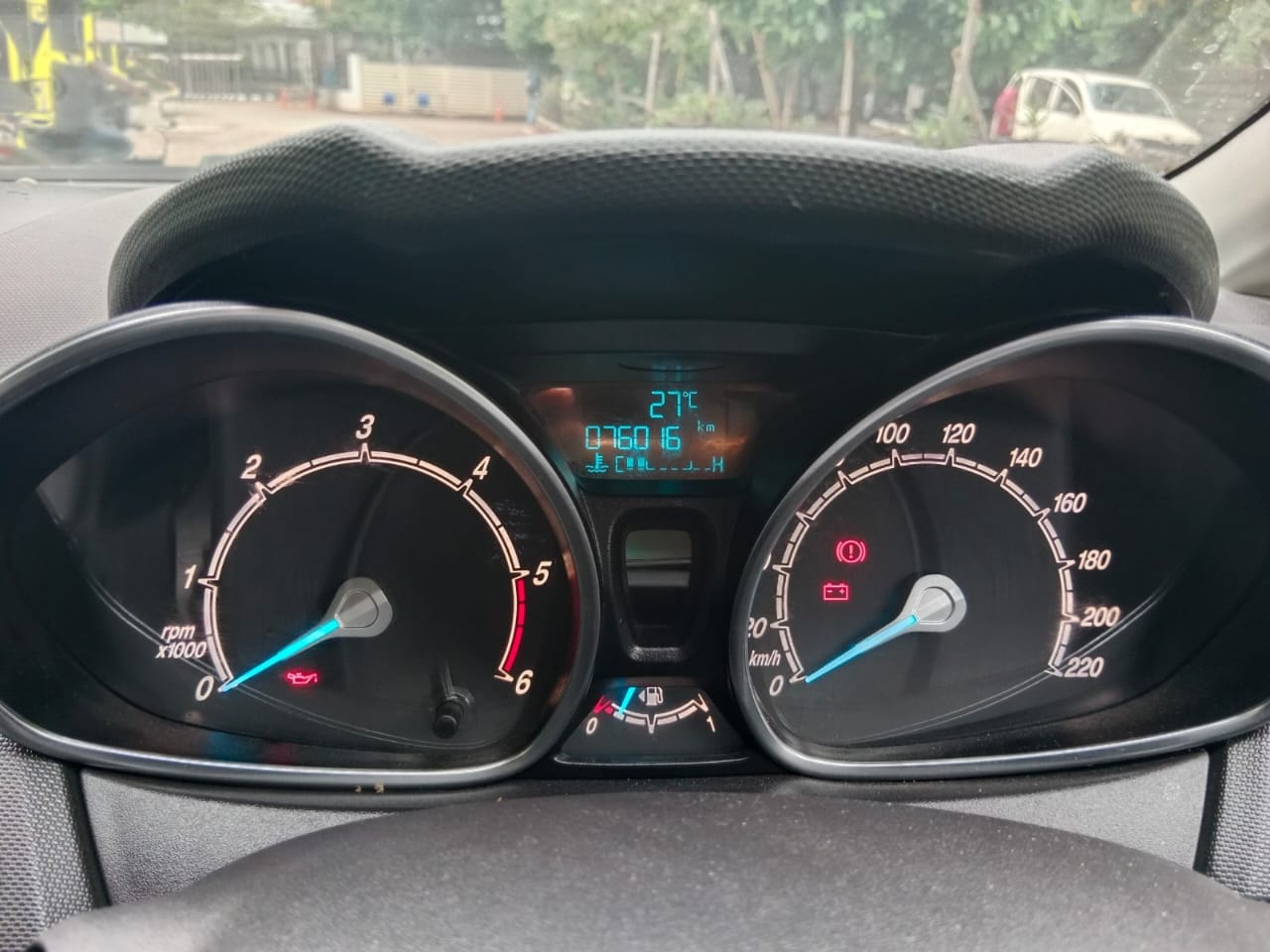 Fiesta image 8 Fiesta image 8