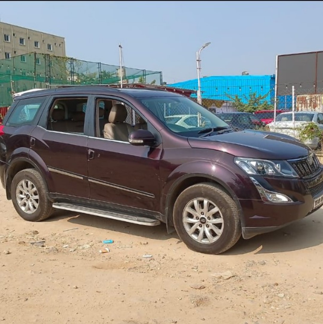 XUV500 image 6 XUV500 image 6