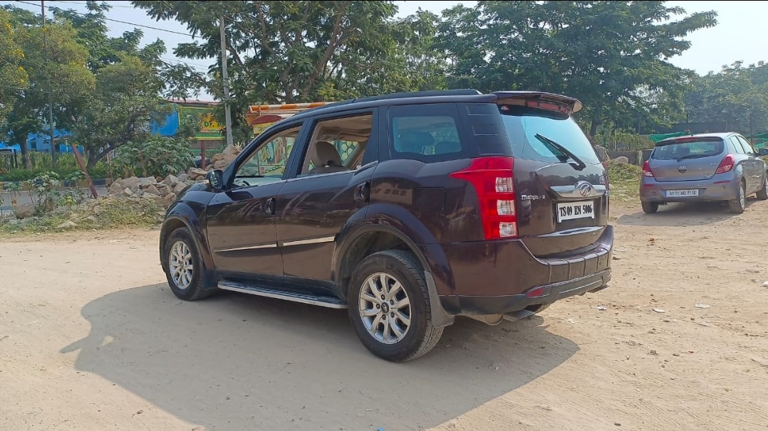 XUV500 image 2 XUV500 image 2