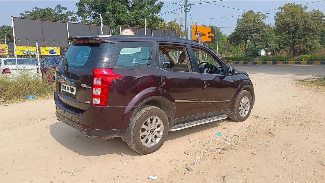 XUV500 image 4 XUV500 image 4