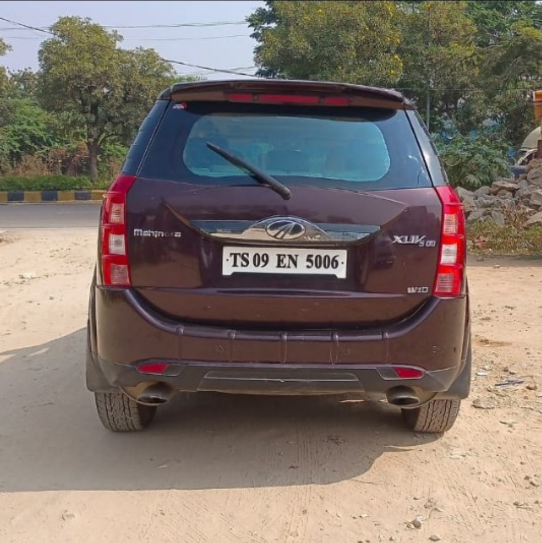 XUV500 image 3 XUV500 image 3